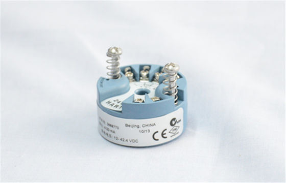 Precision Temperature transmitter for common Single Point measurement