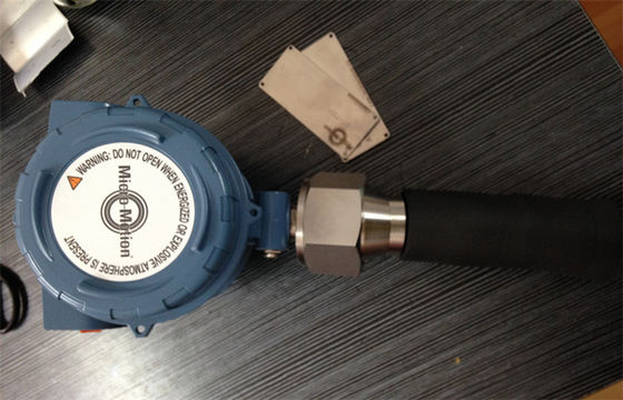 Μετρητής Coriolis κινήσεων μικροϋπολογιστών του Emerson μετρητών ιξώδους δικράνων FVM για τη μέτρηση ιξώδους/πυκνότητας