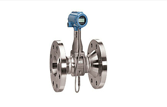 μετρητής ροής δίνης υψηλού Rosemount 8800D για το υγρό/το αέριο/τον ατμό