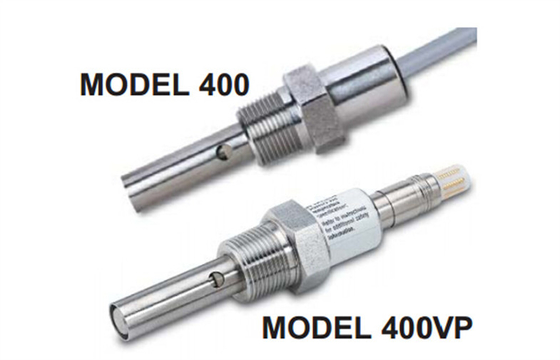 αναλυτική 400/400VP ανάλυσης νερού Rosemount ανοξείδωτου ΑΝΤΟΧΉ οργάνων