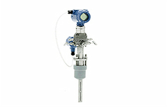 Flowmeter Rosemount 3051CFA Annubar συνδυάζει την αποδεδειγμένη συσκευή αποστολής σημάτων πίεσης 3051C