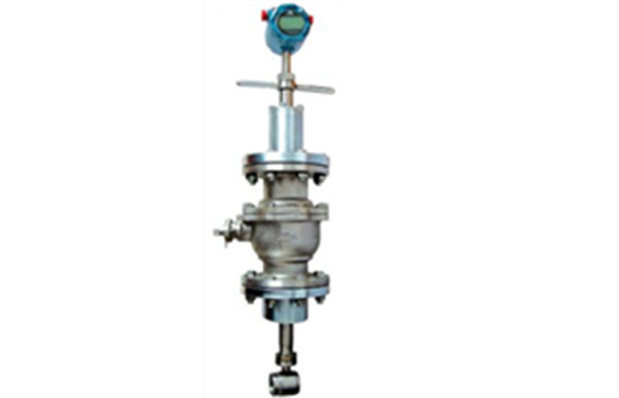 υψηλό flowmeter μετρητών ροής δίνης ακρίβειας βιομηχανικό/ταχύτητα με 4 - 20 μΑ